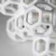 Illustration for article titled 3D Printed Sugar Is Intricately Beautiful